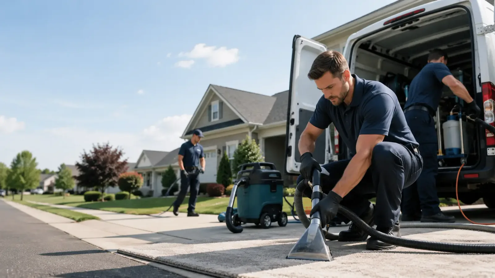 Pet Odor Removal service in White Pine, MI